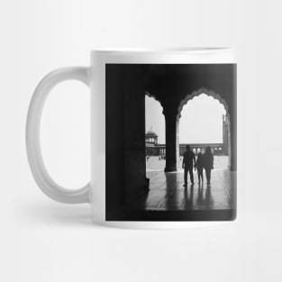 Jama Majid Interior Silhouette Mug